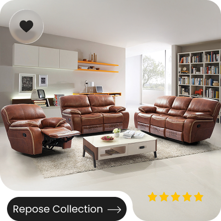 Repose Collection Recliner 2